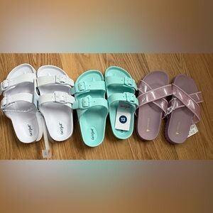 Brand new lot of 3 cat & jack and Jcrew